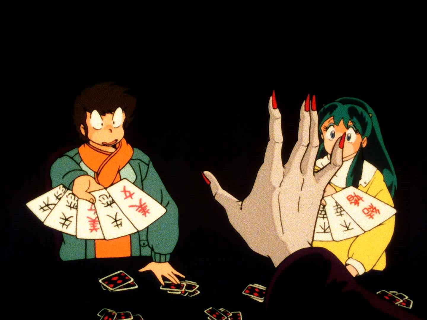 La mejor y peor suerte