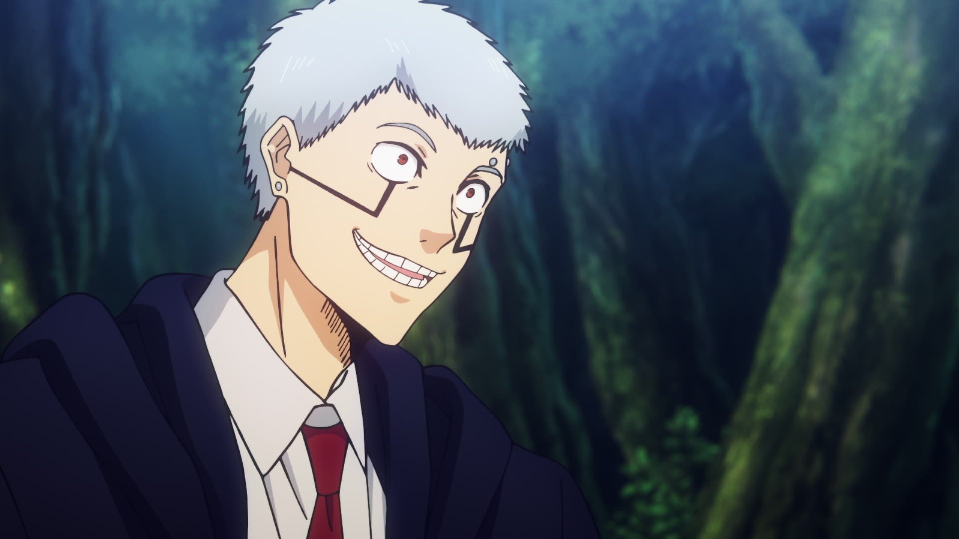 Mash Burnedead y la magia de hierro