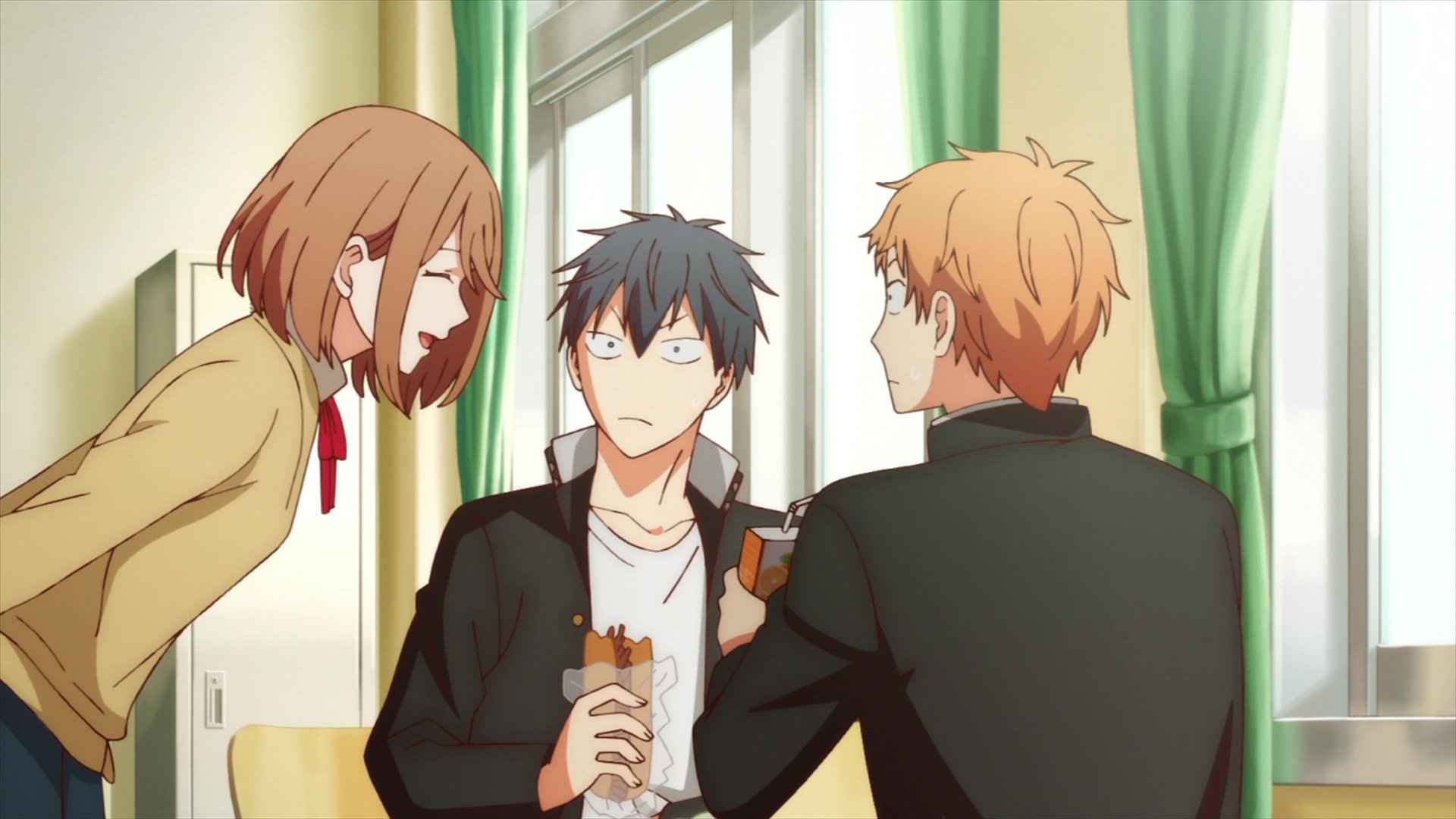 Como alguien enamorado