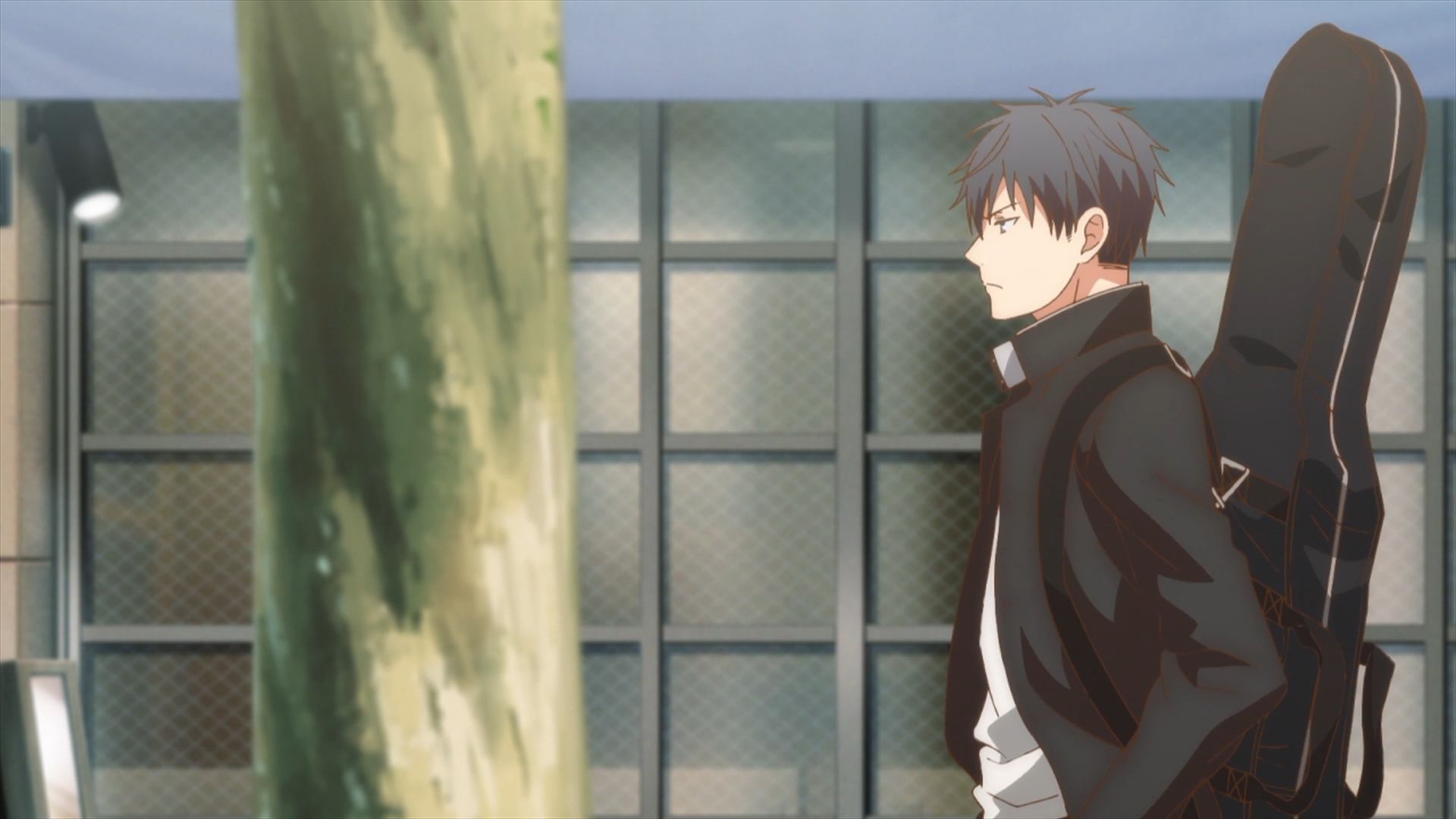 Los chicos en la banda