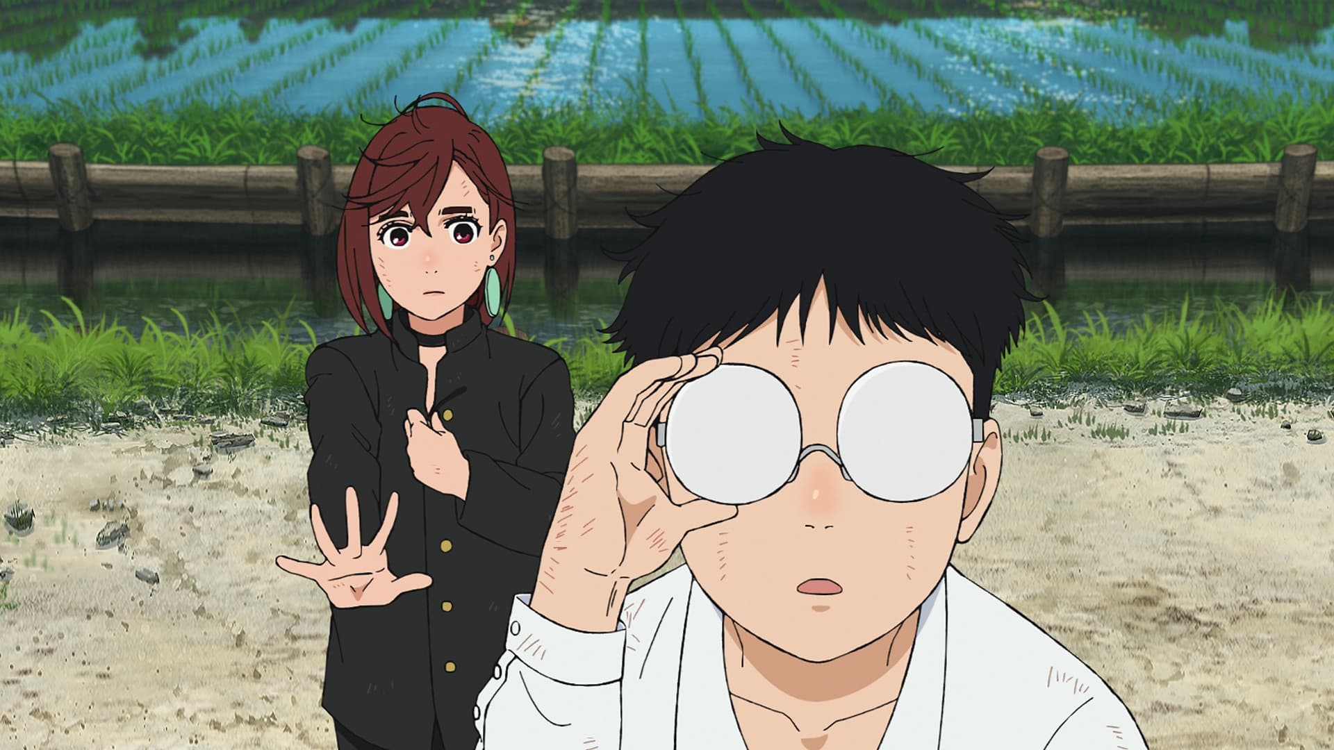 Eso de ahí es un alien, ¿no?