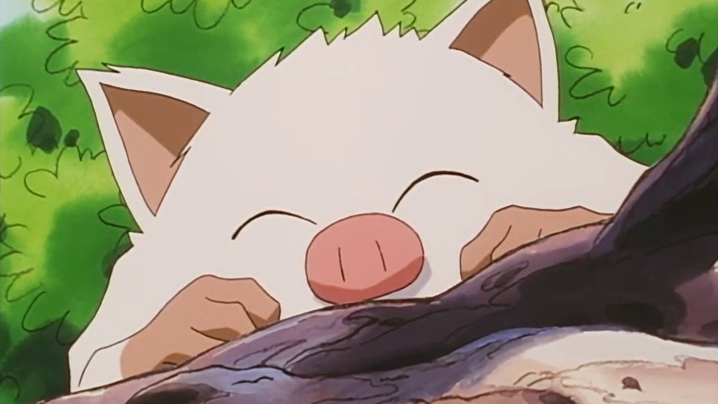 Primeape se vuelve loco