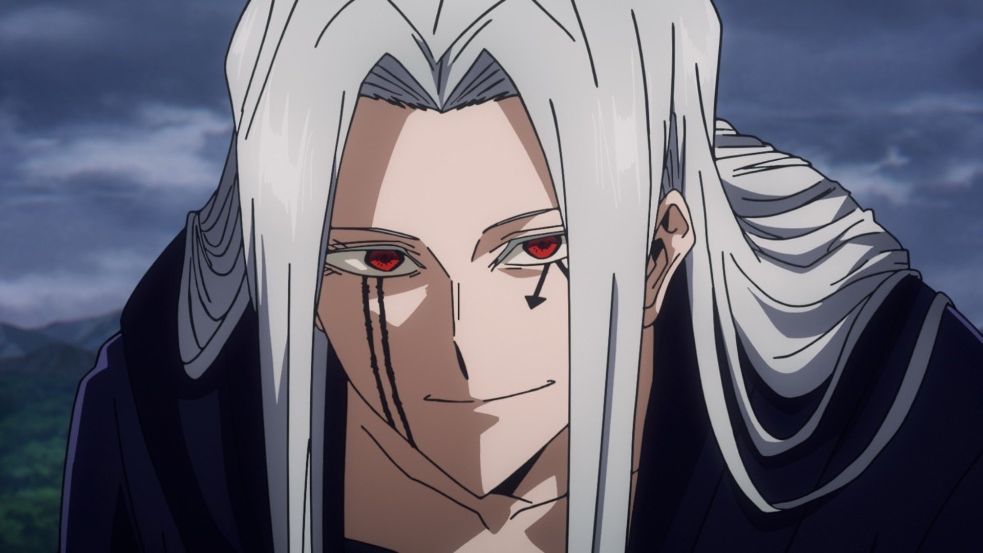 Mash Burnedead y el origen del mayor usuario de magia