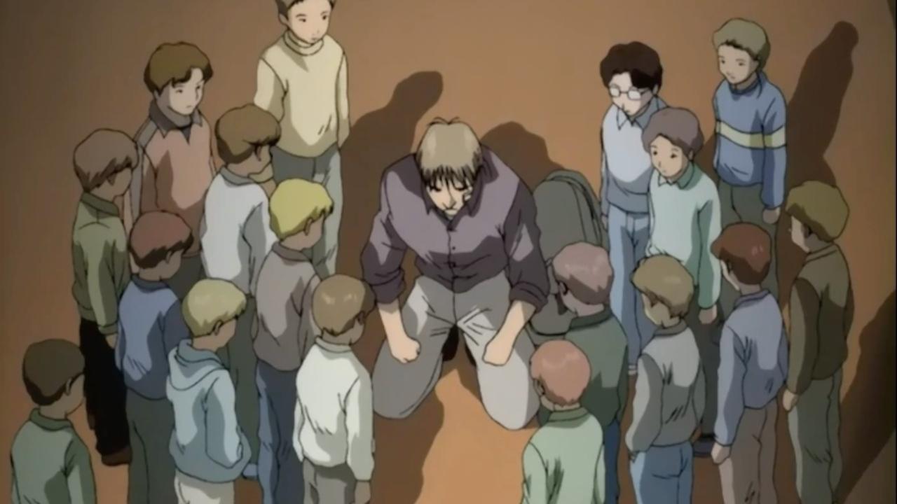 El fantasma del Kinderheim 511