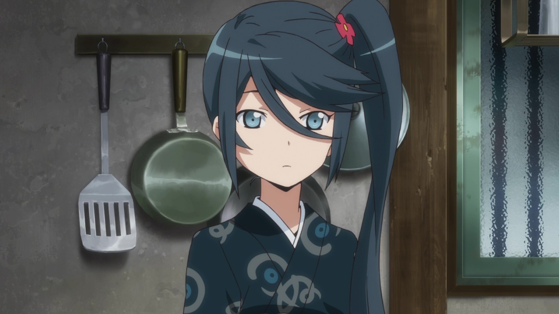 La vecina del Rey Demonio lo ayuda con sus problemas financieros