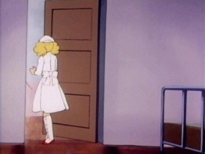 064 Un ángel blanco muy torpe