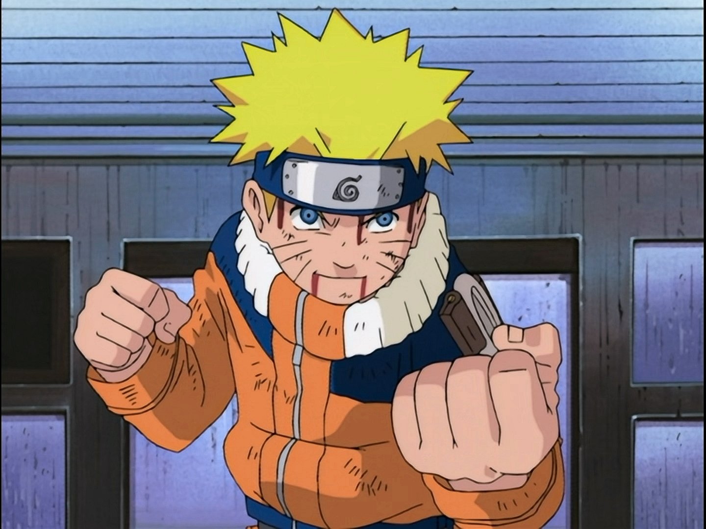 ¡Ataque sorpresa! ¡El arma secreta de Naruto!