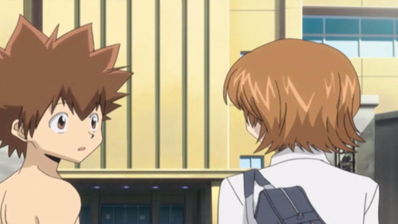 ¡Al límite! ¡Hermano apasionado!