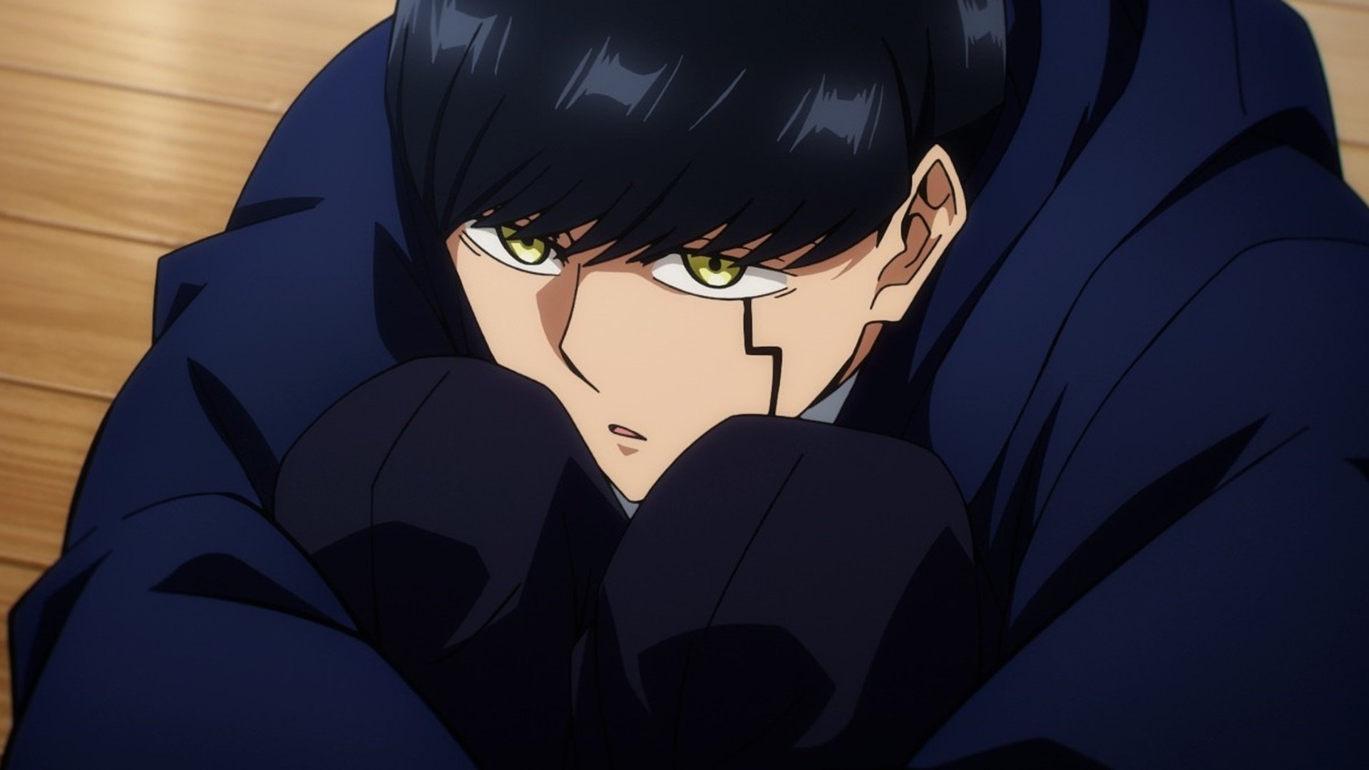 Mash Burnedead y sus buenos amigos