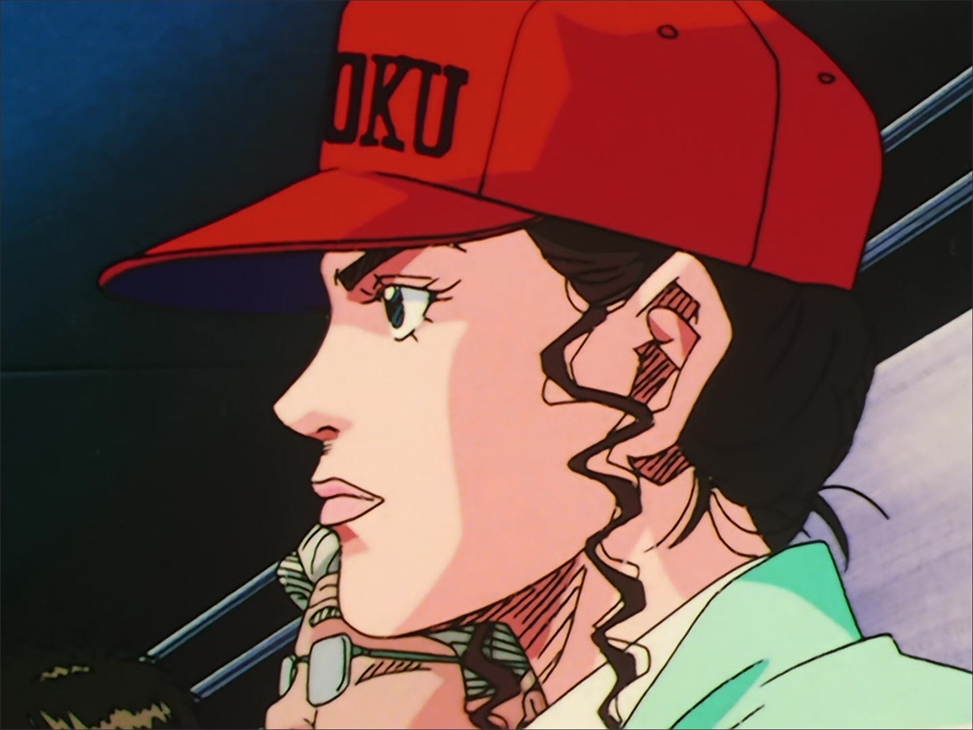 Un acontecimiento inesperado. Hanamichi está en plena forma