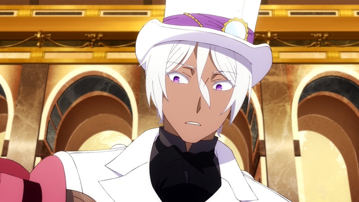 En caso de esperanzas oxidadas