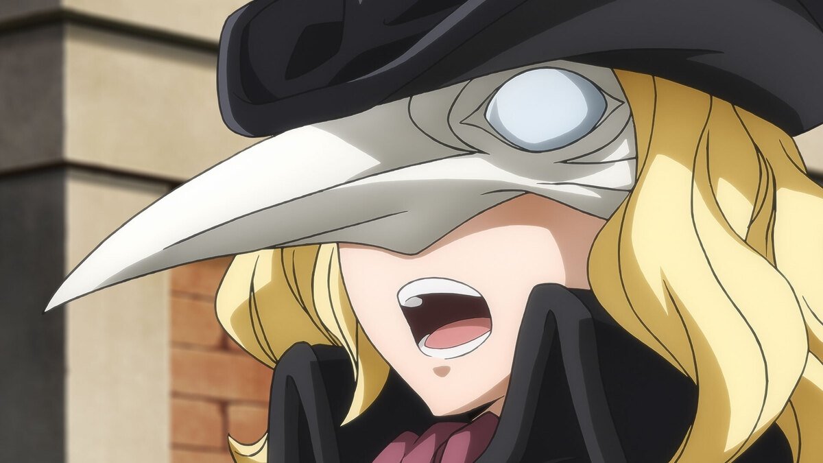 Epopeya de un espadachín en la era Meiji. Acto cero, parte 1