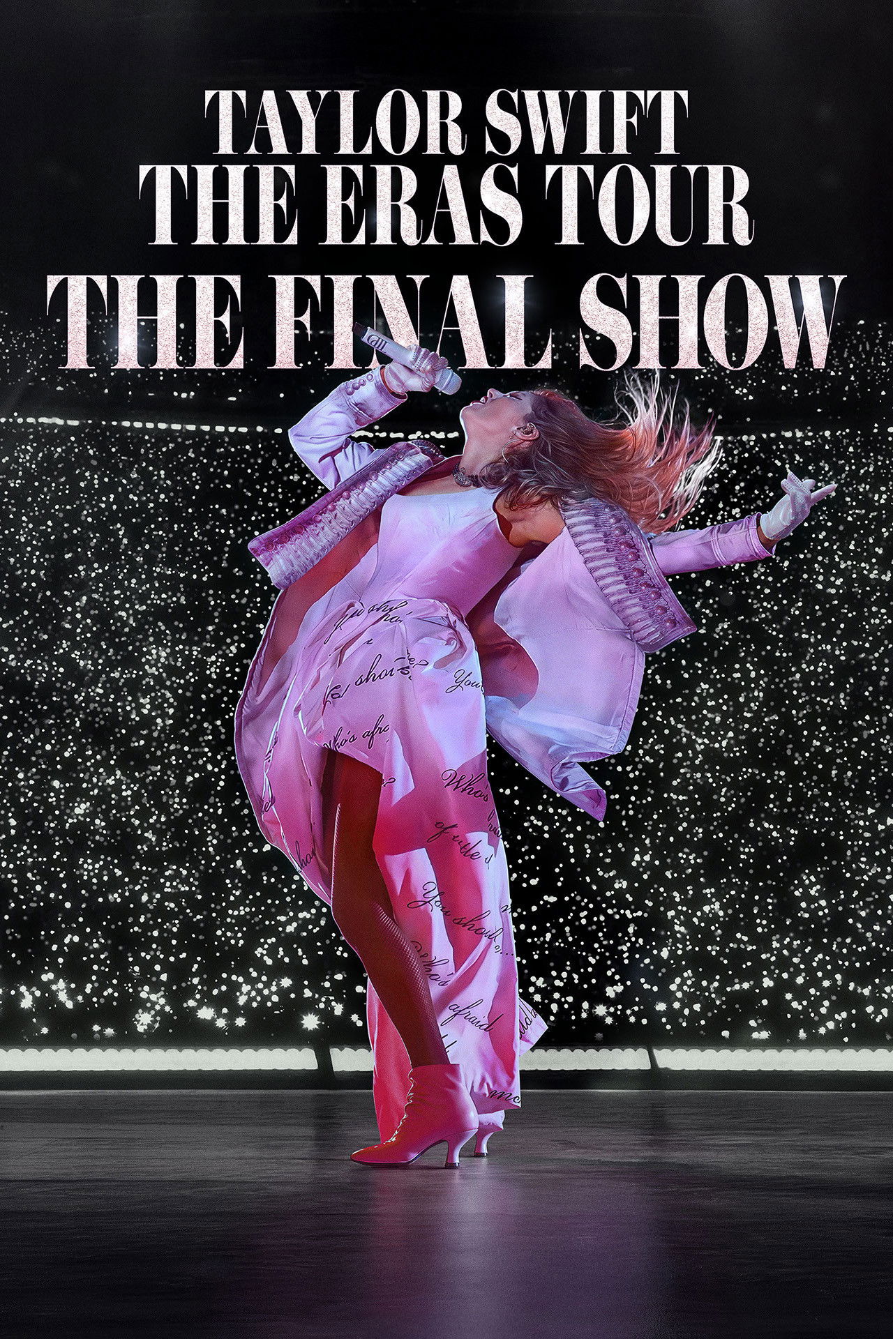 Taylor Swift: The Eras tour (The final show)