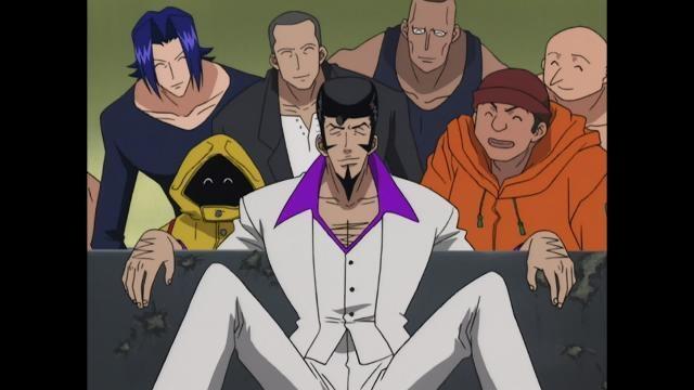 Una venganza de 600 años