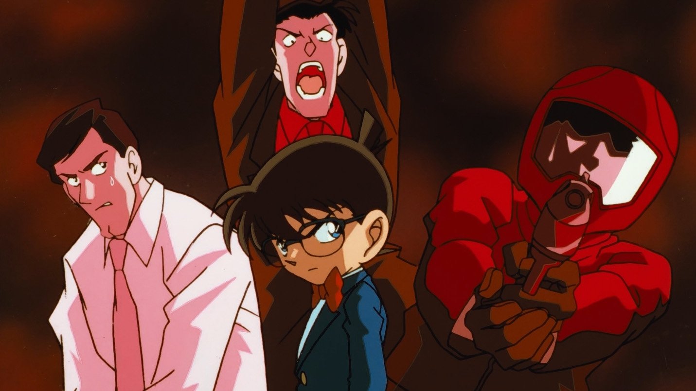 El asesinato del atracador del banco