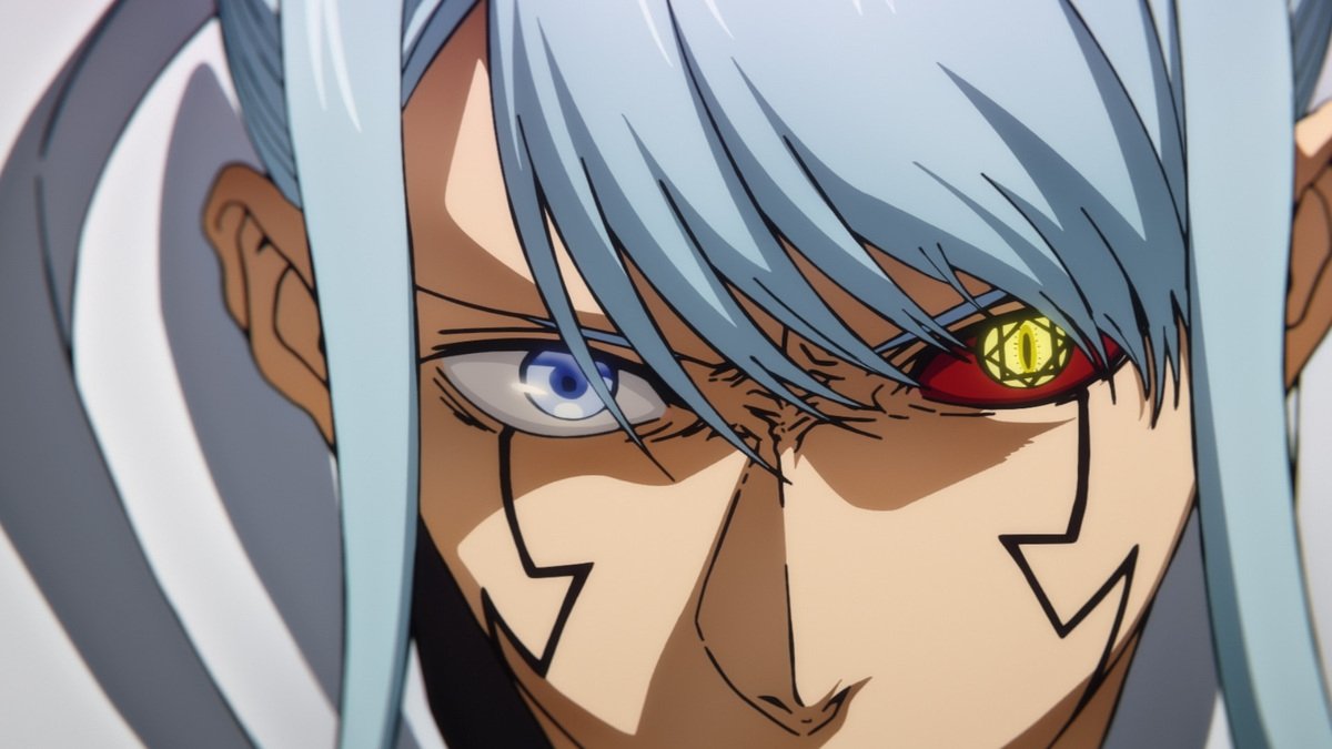 Mash Burnedead y el mago acelerador