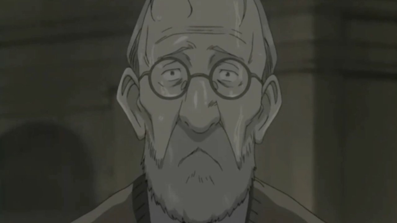 El hombre sin nombre