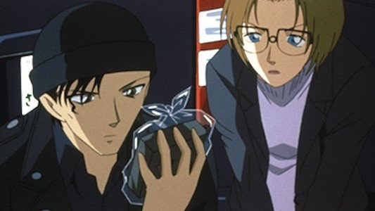 Choque entre lo rojo y lo negro (Perturbación)