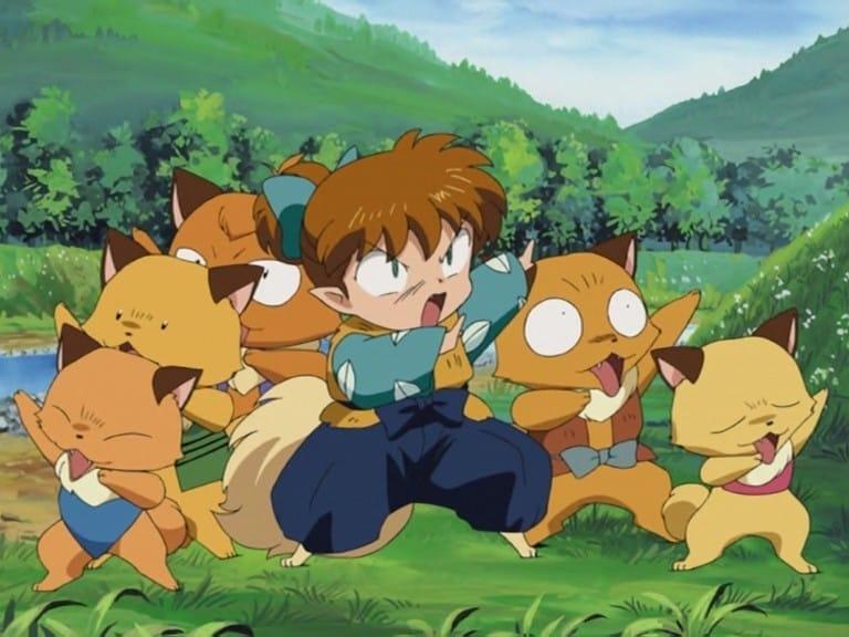 La nueva técnica de Shippo, la vieja herida del corazón