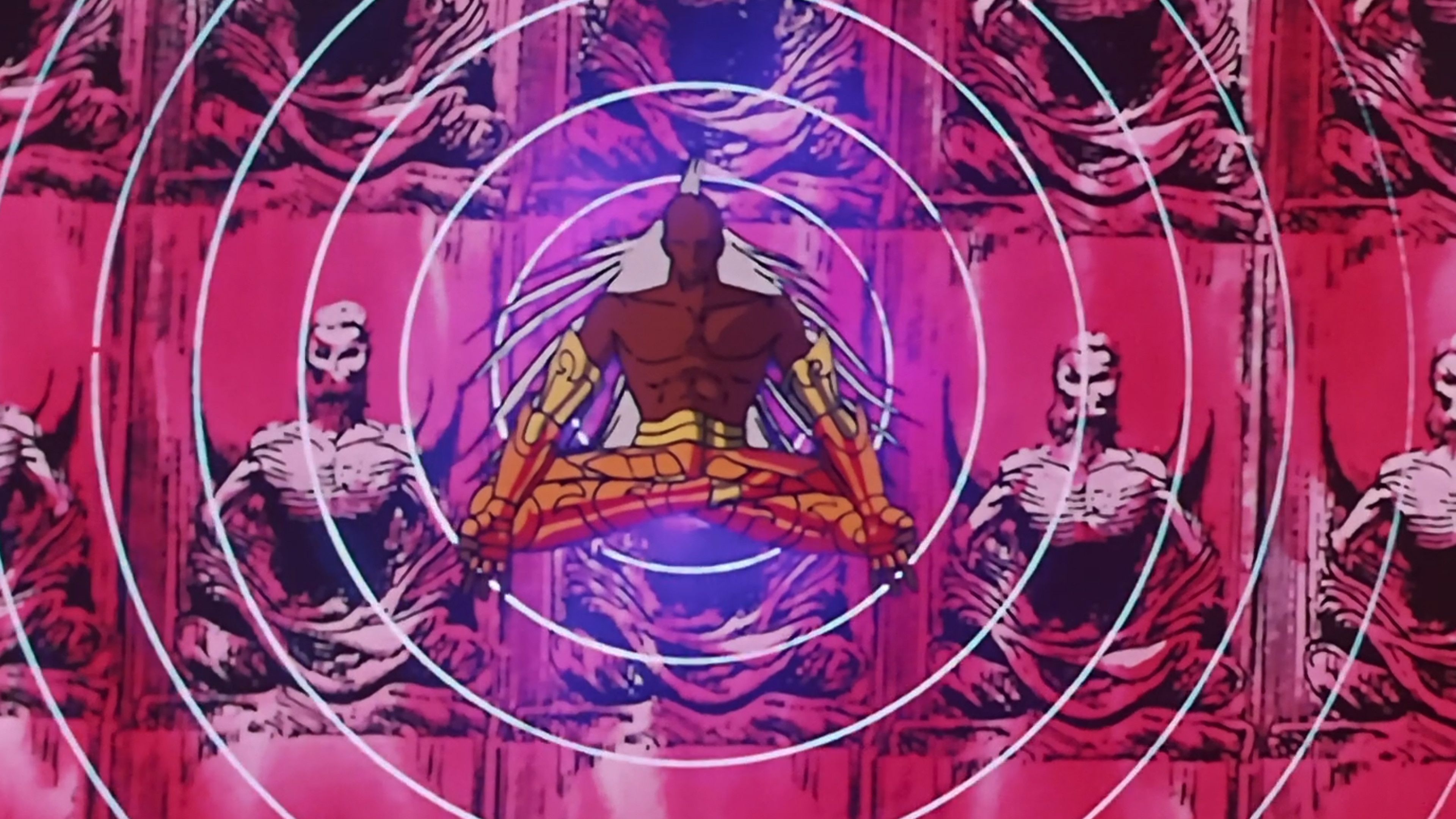 ¡Sueño cruel! El encuentro con olor a muerte