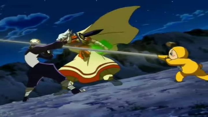 Una vida ardiente. Alishie el guerrero. ¡¿El desenlace?! Zaruchimu [Subtitulado]