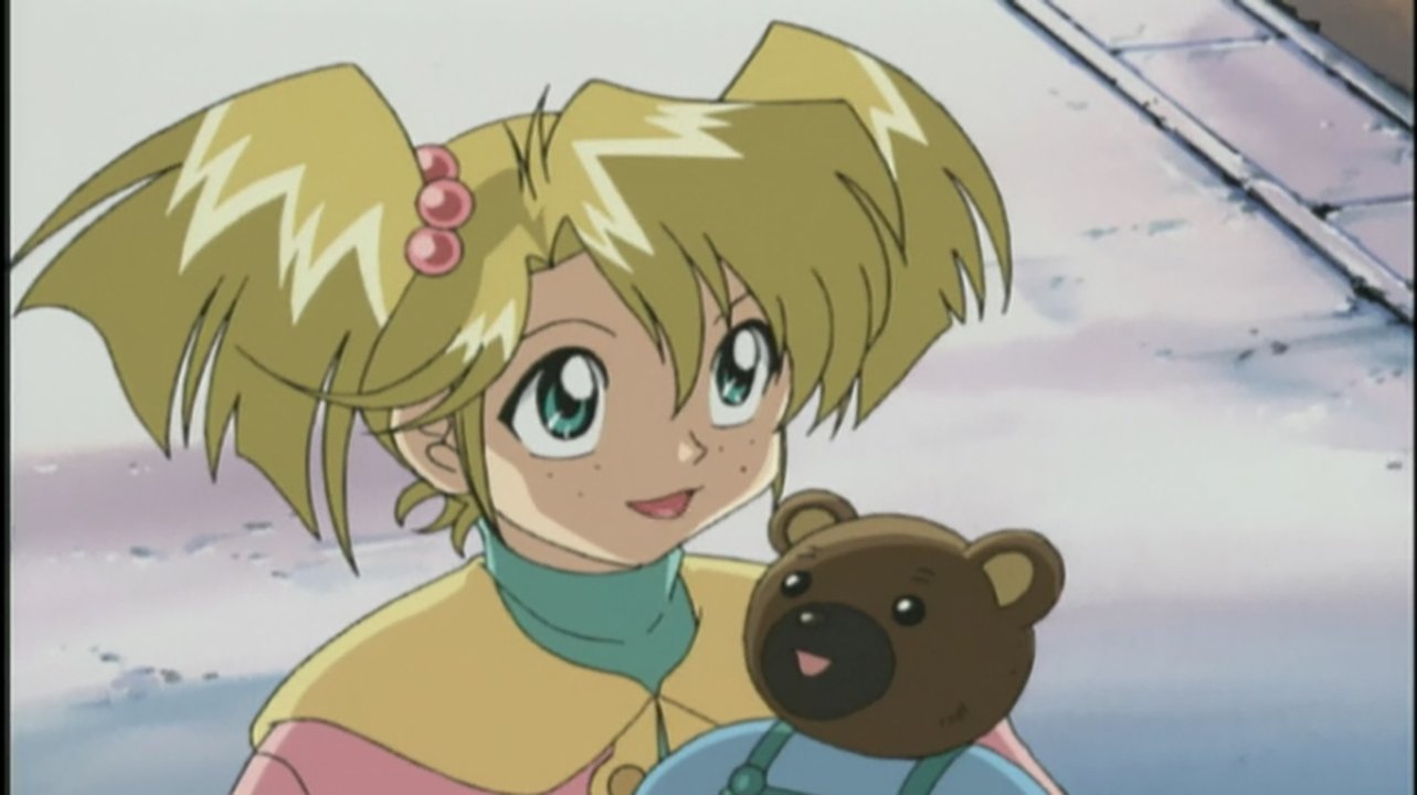 La chica que vino de América