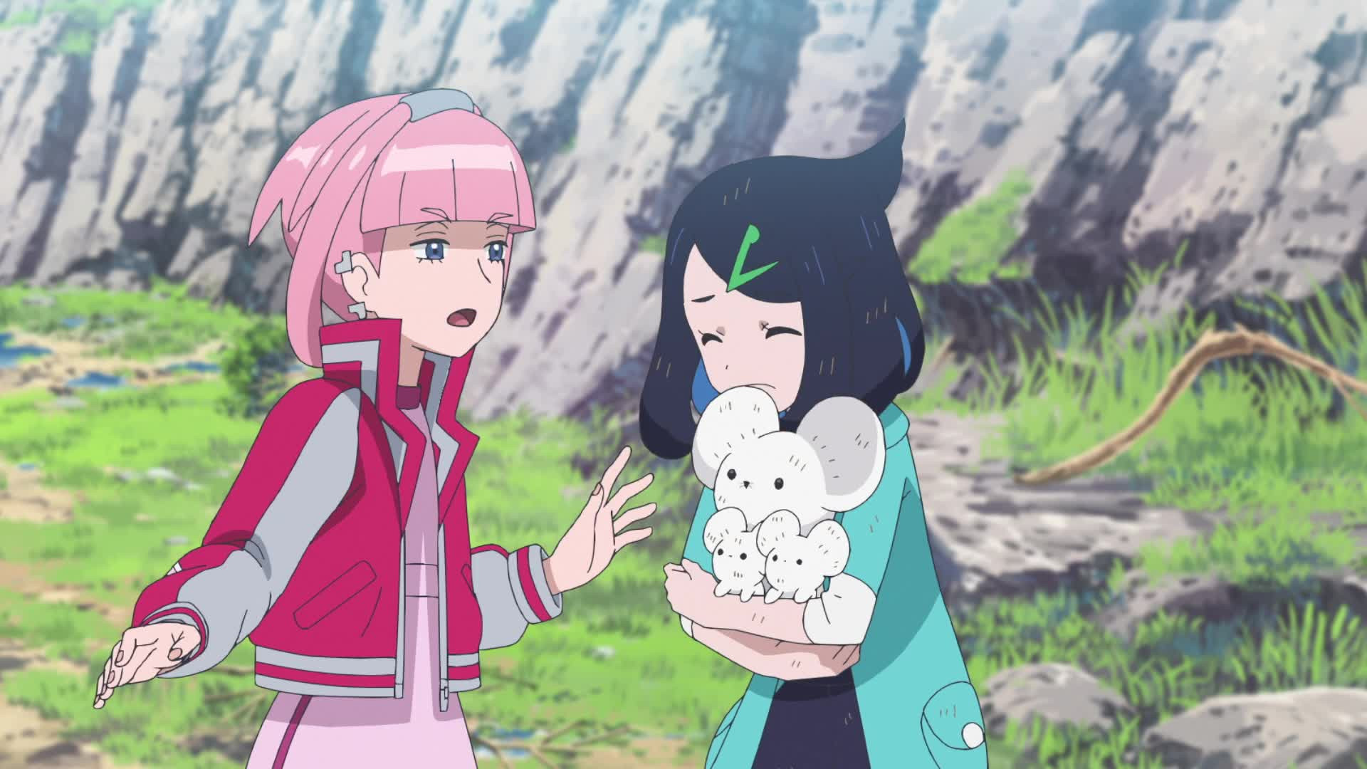 ¿Quien pide ayuda es Tandemaus?