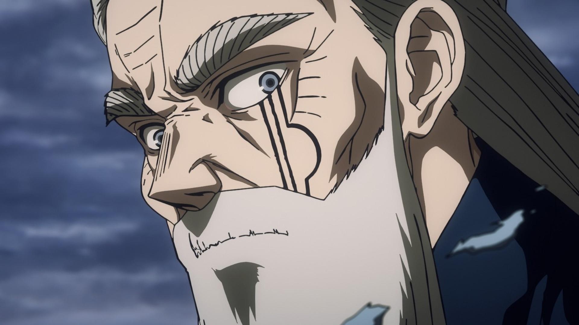 Wahlberg Baigan y la magia de oscuridad