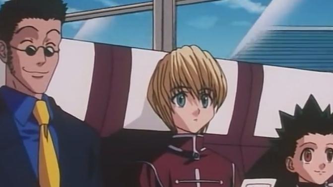 Turismo × Lugar famoso × El hogar de Killua