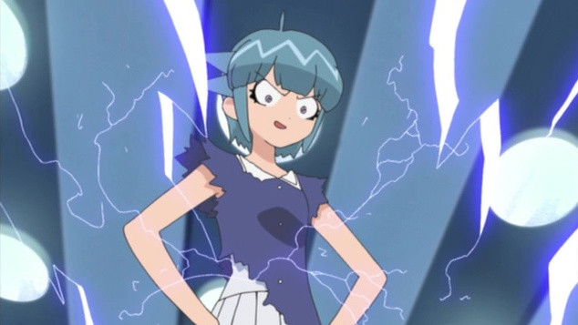 ¡El advenimiento de la Momoka bruta! ¡A la orden!