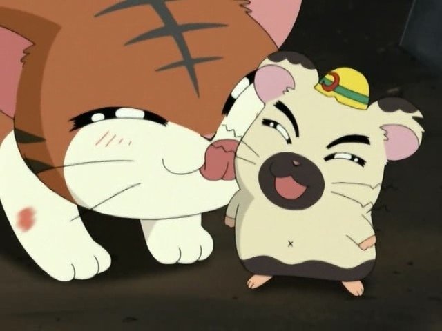 El Gran Jefe es mamá