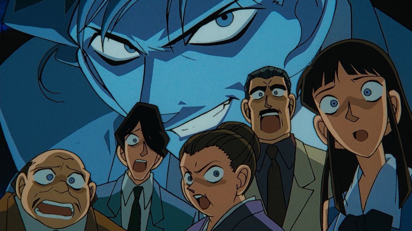 Asesinatos en el crucero de lujo (2)