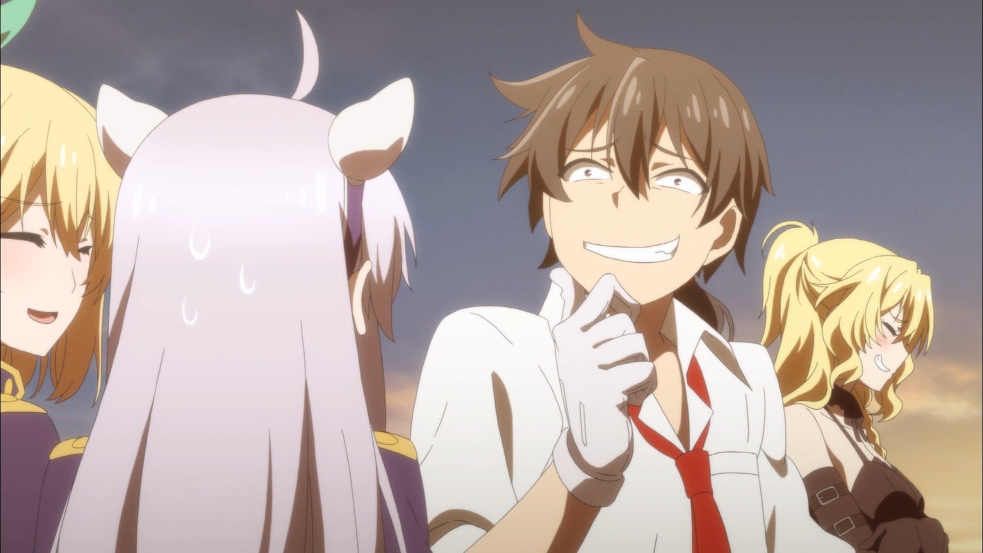 Apenas un poco motivado