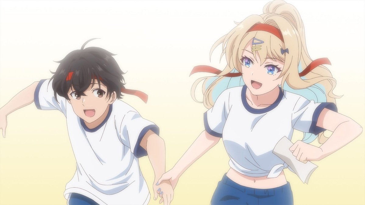 Historia de nuestra carrera: Ni tú ni yo teníamos experiencia, pero corrimos juntos.