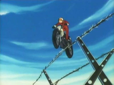 Lucha a muerte. Ataru contra el ejercito privado de Mendo