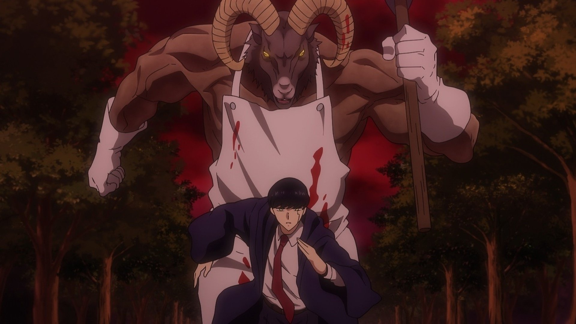 Mash Burnedead y el globo musculoso