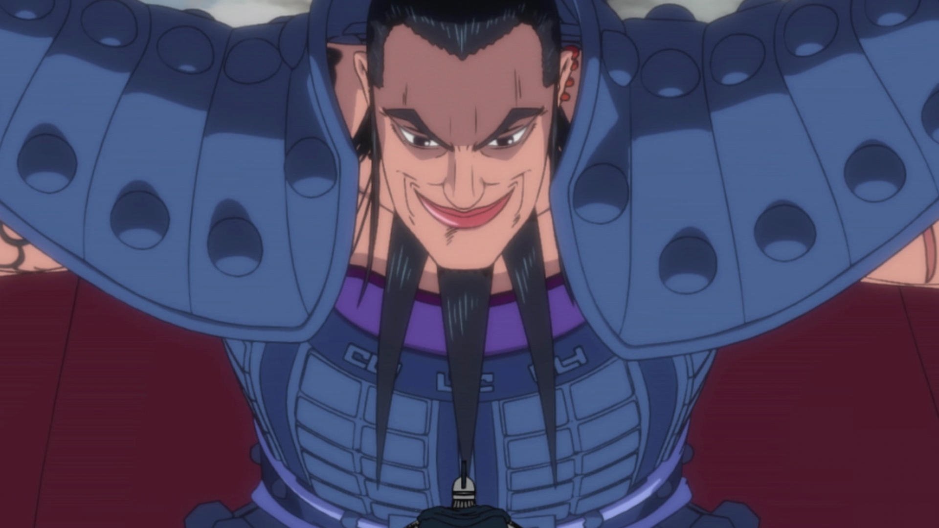 Flecha voladora de Wang Qi