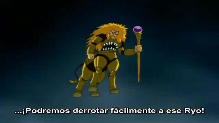 El coloso demoníaco, Faudo. Luz en medio de la desesperación. El plan secreto de Kiyomaro [Subtitulado]