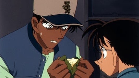 El caballo rojo en llamas (3)