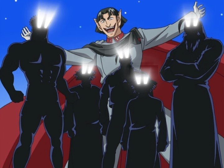 Jovenes Reunance La Formación de la Alianza Shinpaku