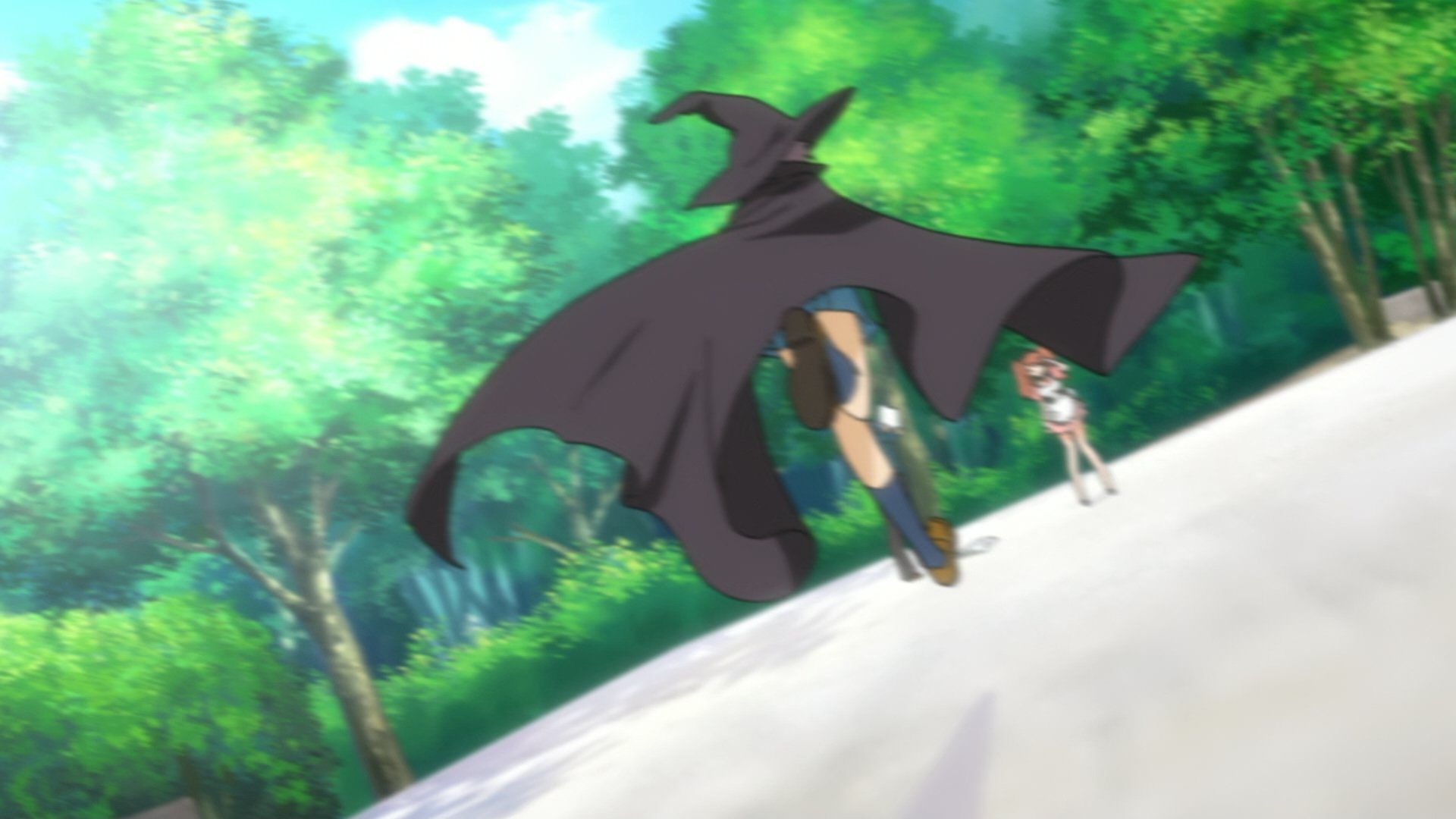 El suspiro de Haruhi Suzumiya Parte III