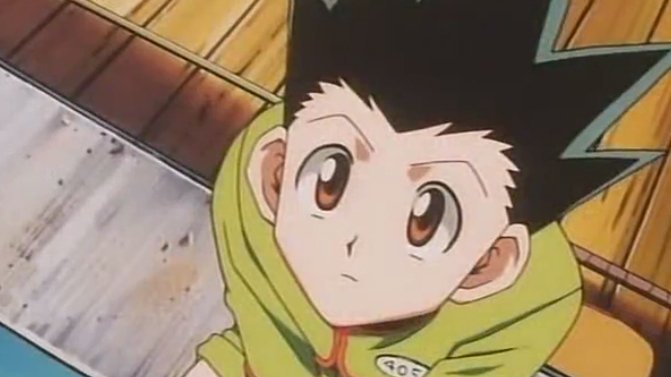 Kurapika × Camaradas × El fin de la araña