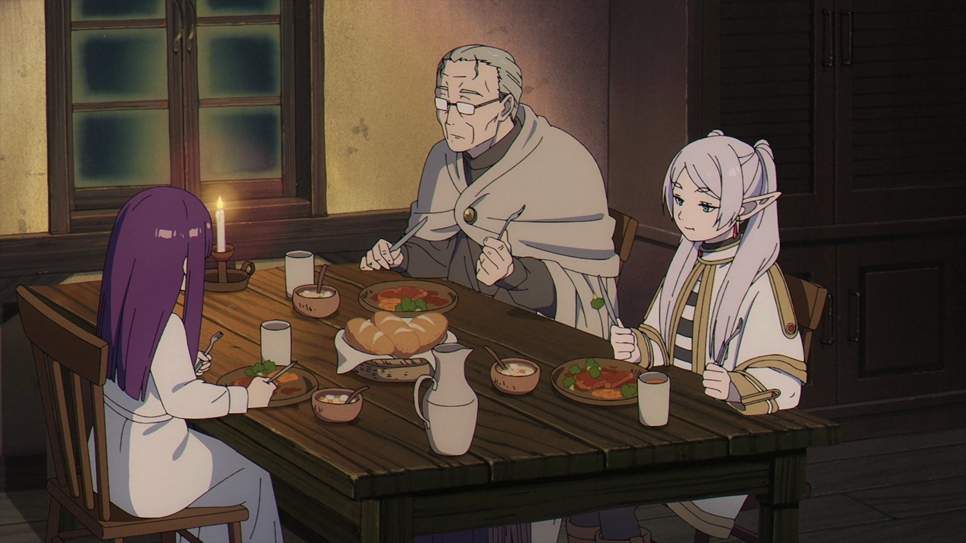 No hacía falta que fuera magia…