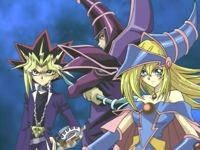 La discípula del Mago, Dark Magician Girl