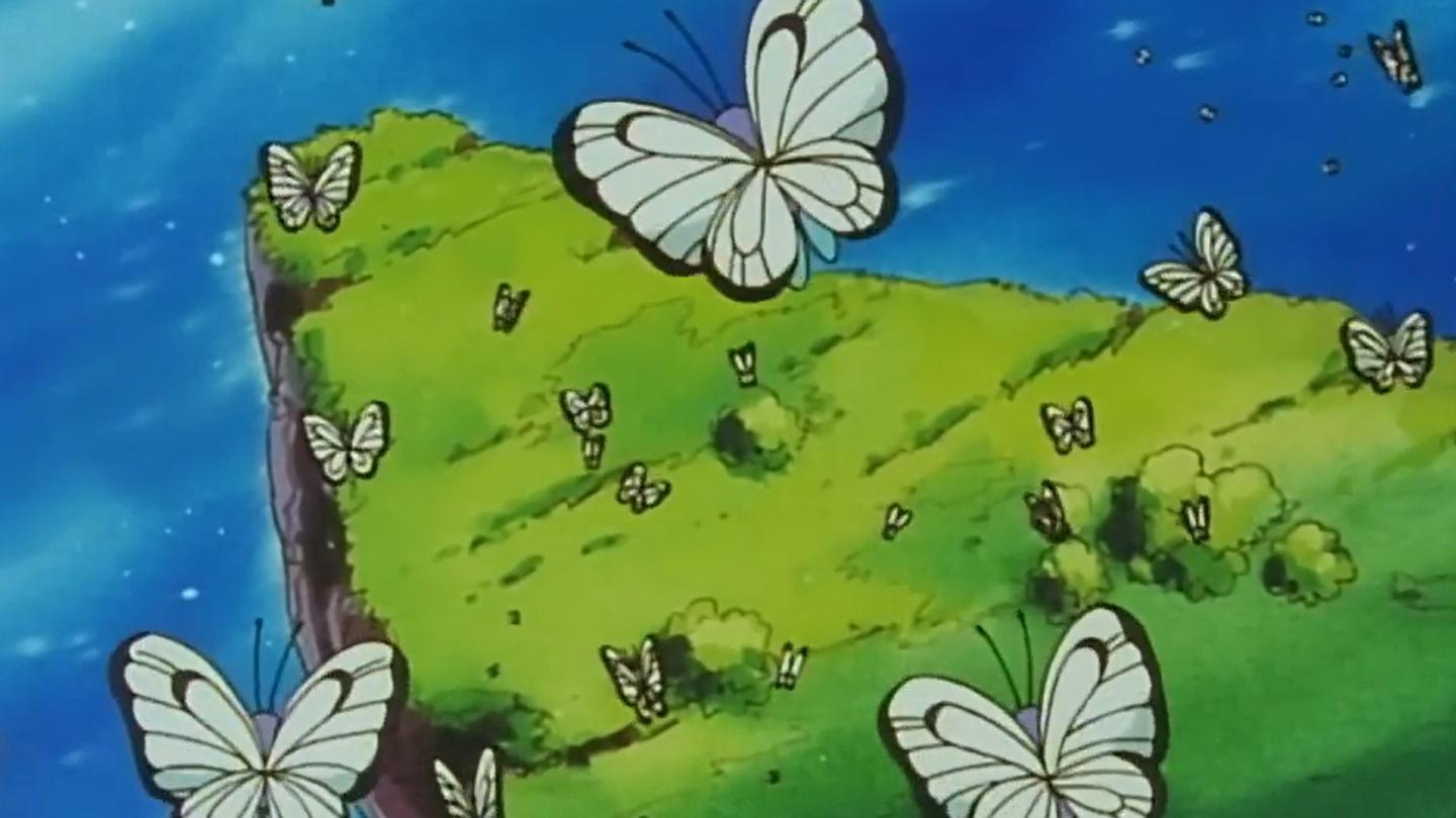 Adiós Butterfree