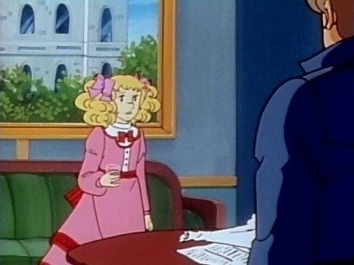 114 El día en que Candy ve al bisabuelo