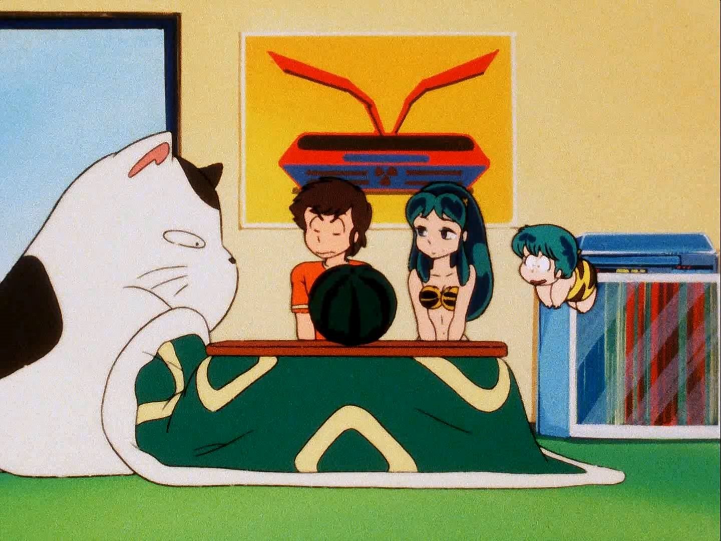 La madre de Ten odia el fuego