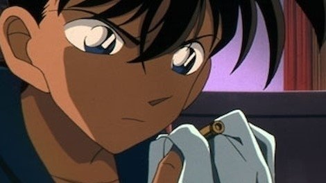 Shinichi Kudo en Nueva York (2)
