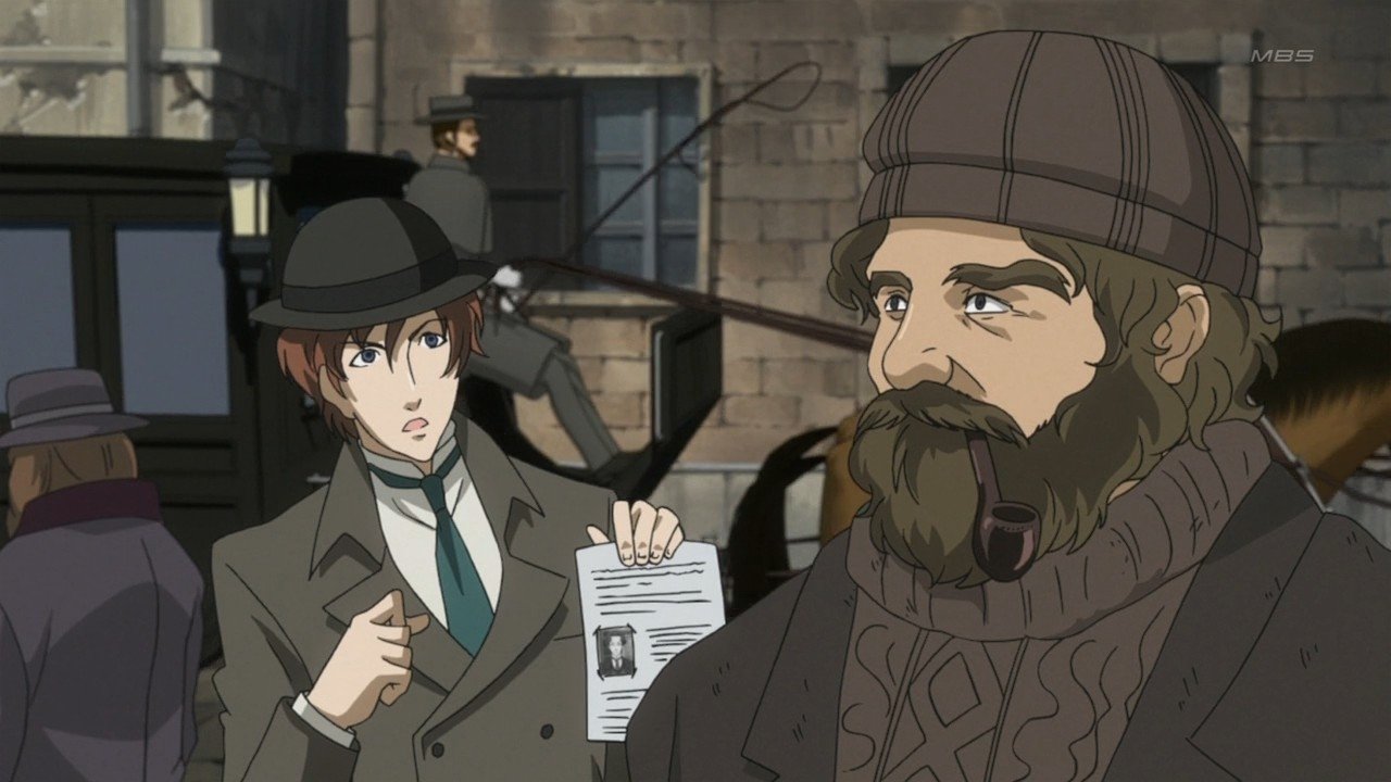 Su Mayordomo, Encarcelado