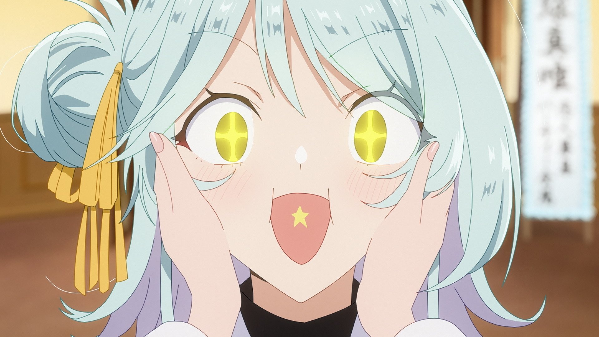 Alguien como Mai, después de todo, ¡es imposible, imposible! (¿¡O no era imposible!?)